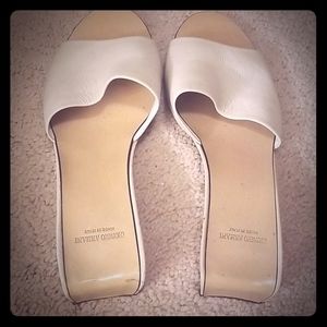 Giorgio Armani Sandals